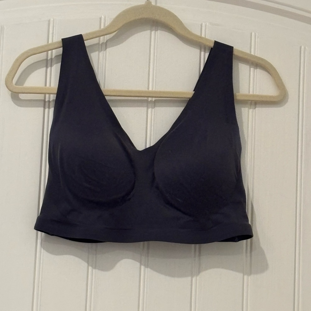 Soma Enbliss Bralette. XL  Black